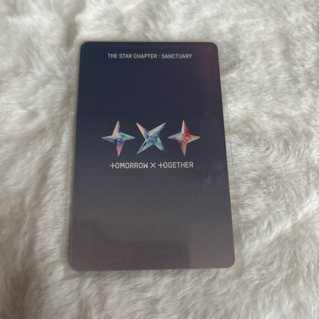 txt ヨンジュン sanctuary weverse Japan ラキドロ - メルカリ