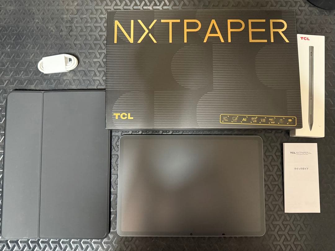 K*o様 TCL NXTPAPER 11 Plus 本体＋T pen＋専用カバー Amazon.co.jp: TCL Nxtpaper 11 Plusケース、 11.5 inch、 TCL