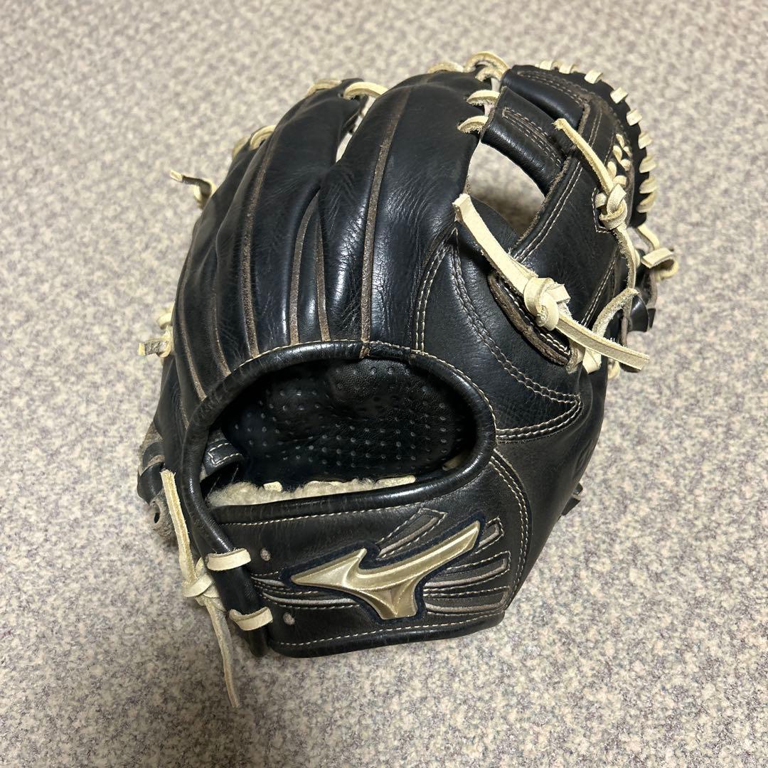 ミズノ　グローバルエリート　硬式内野 ミズノ(MIZUNO) 野球 硬式グローブ 内野手用 硬式用グローバルエリート