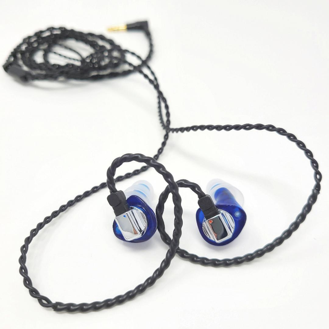 Yu9 Audio U-554 美品中古 ER4B バイノーラル おまけ付き - メルカリ