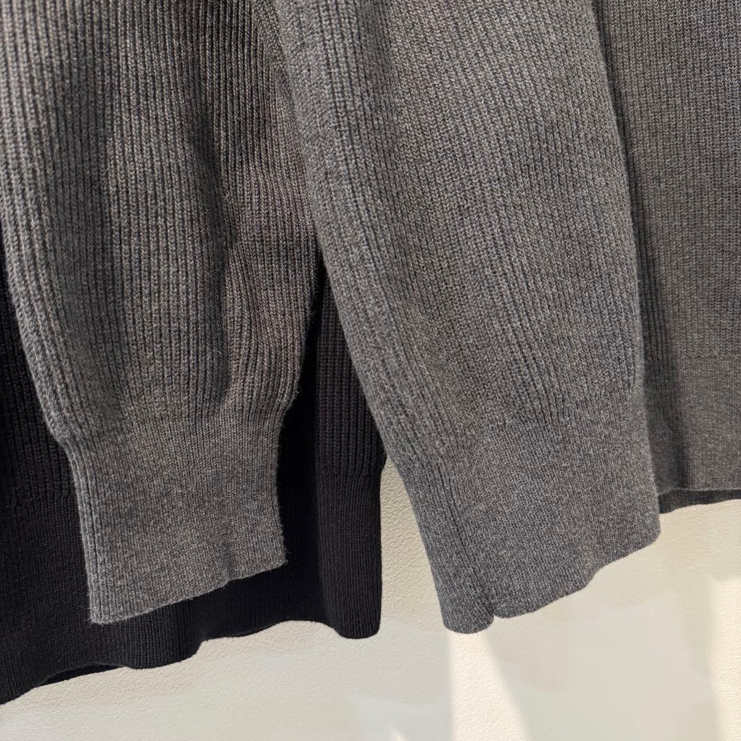 極美品◎グリーンレーベルリラクシング コットンタートルネック2枚