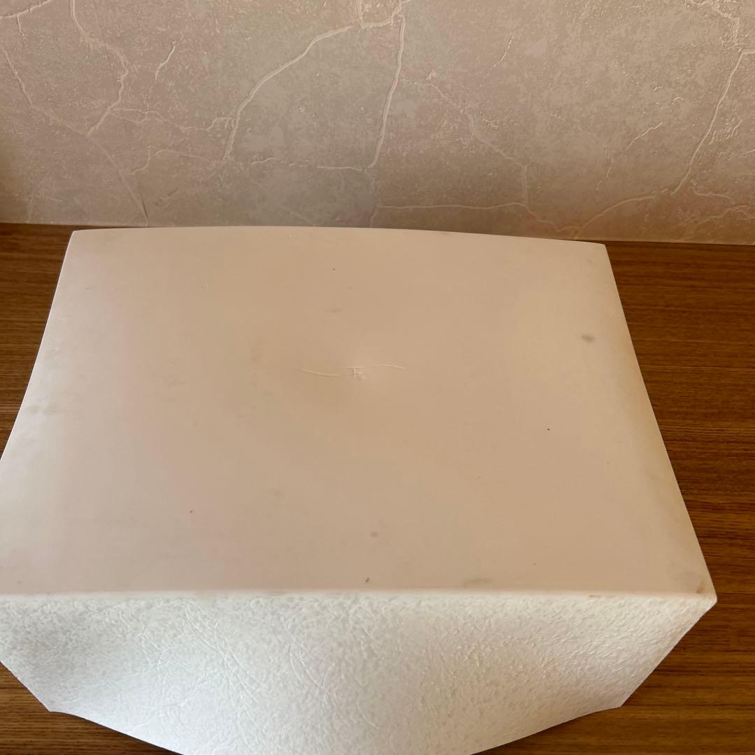 長江重和 反るかたち 白磁 花入れ 現代アート モダン 花生け 和食器