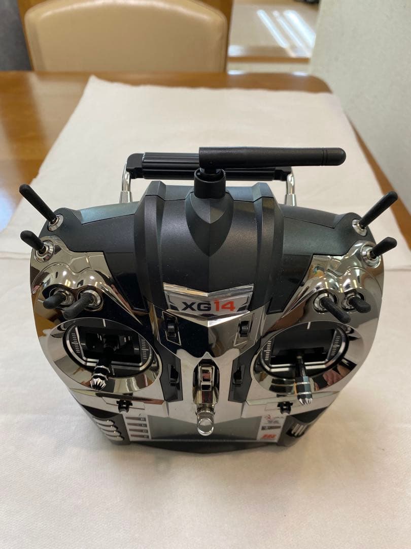 JR PROPO XG14 送信機 - メルカリ