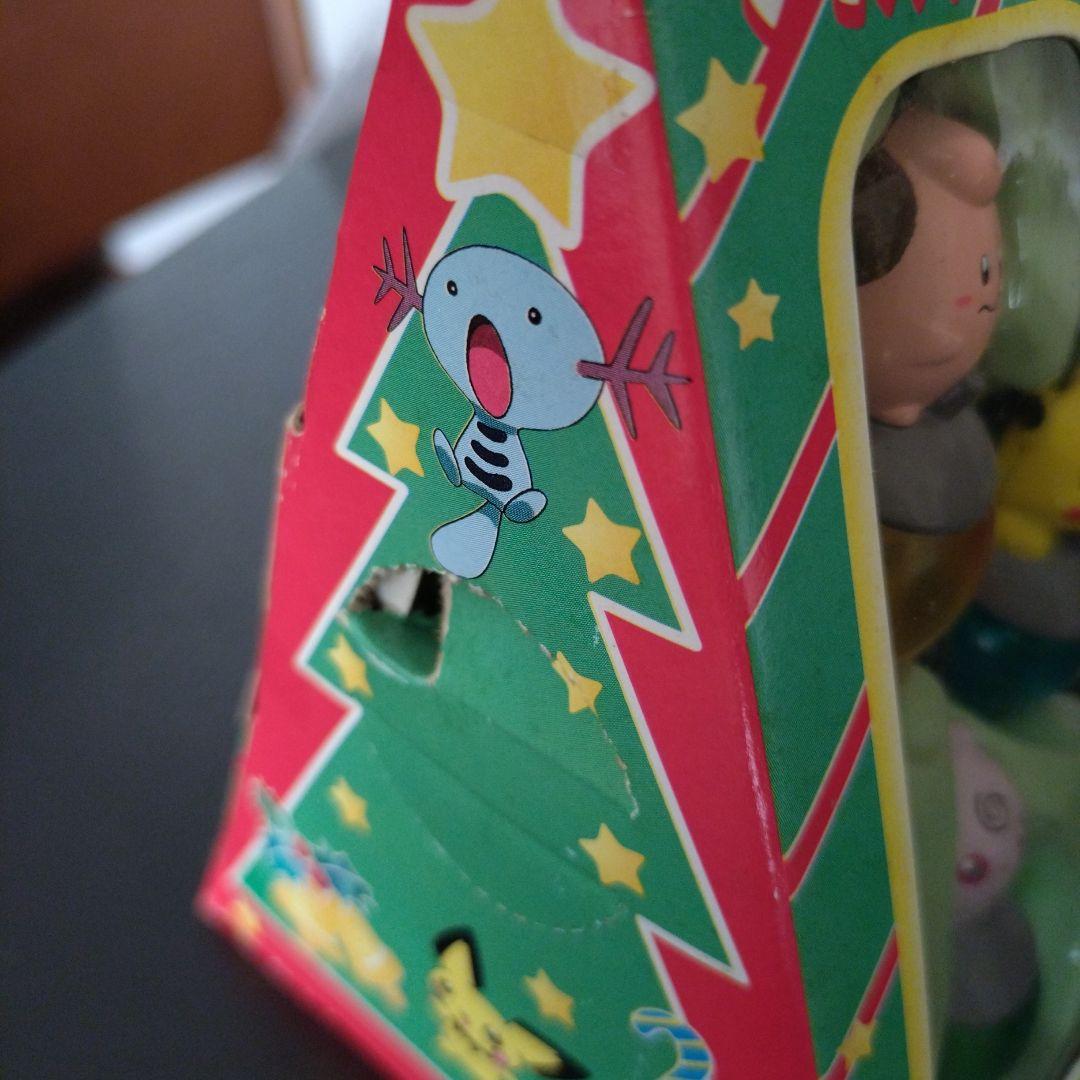 ポケモン クリスマスツリー ランプ レトロ 年代物 - メルカリ