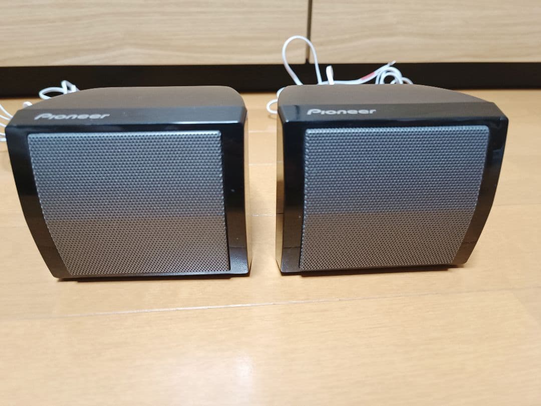 Pioneer 5.1chサラウンドシステムHTP-S353,SA-SWR35 - メルカリ