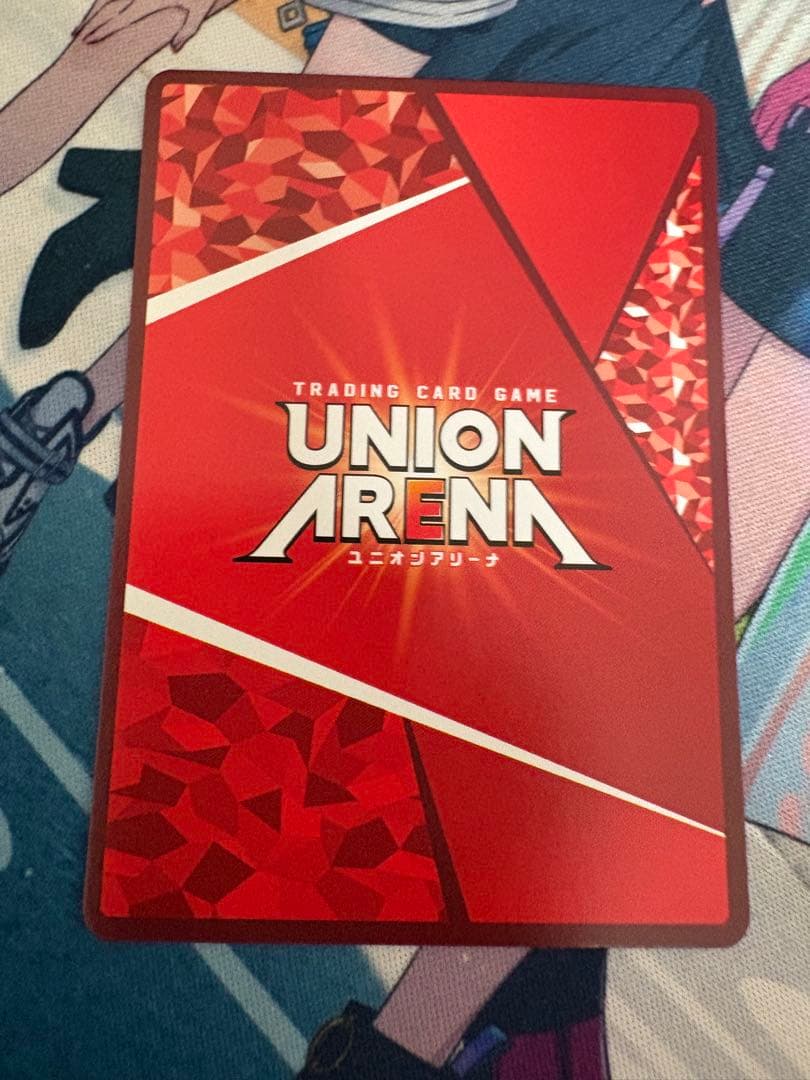 ユニオンアリーナ エヴァンゲリオン 真希波・マリ・イラストリアス