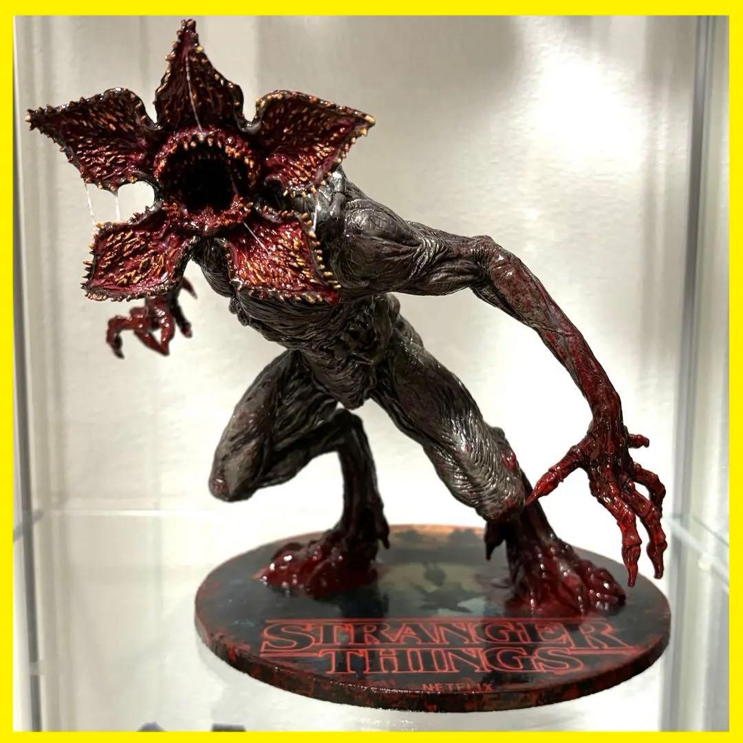ストレンジャー・シングス デモゴルゴン フィギュア スタチュー 一番