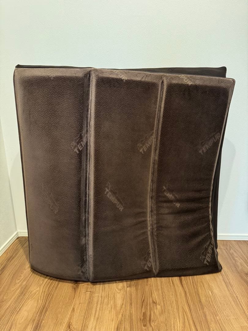 TEMPUR テンピュール　低反発マットレス　フトンデラックス　シングル ☆期間限定☆テンピュール 低反発マットレス フトンデラックス