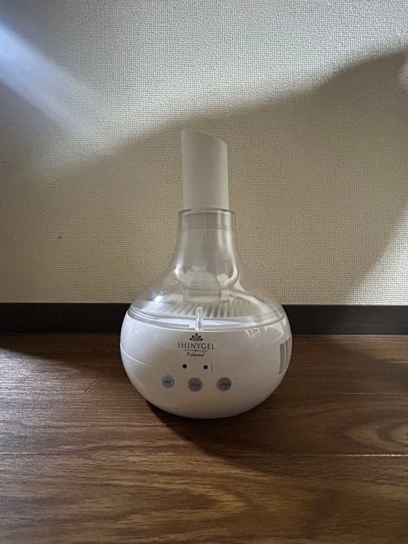 SHINY GEL （シャイニージェル） コードレスダストコレクター 1回使用 シャイニージェル コードレスダストコレクター CDC-01 | プロ向け