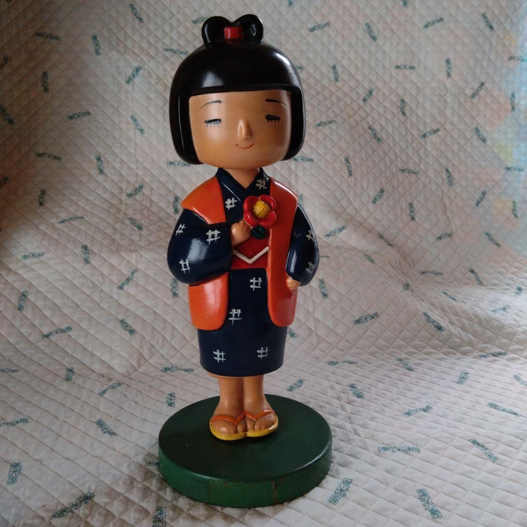 新潮社夕焼けちゃんの人形 - メルカリ