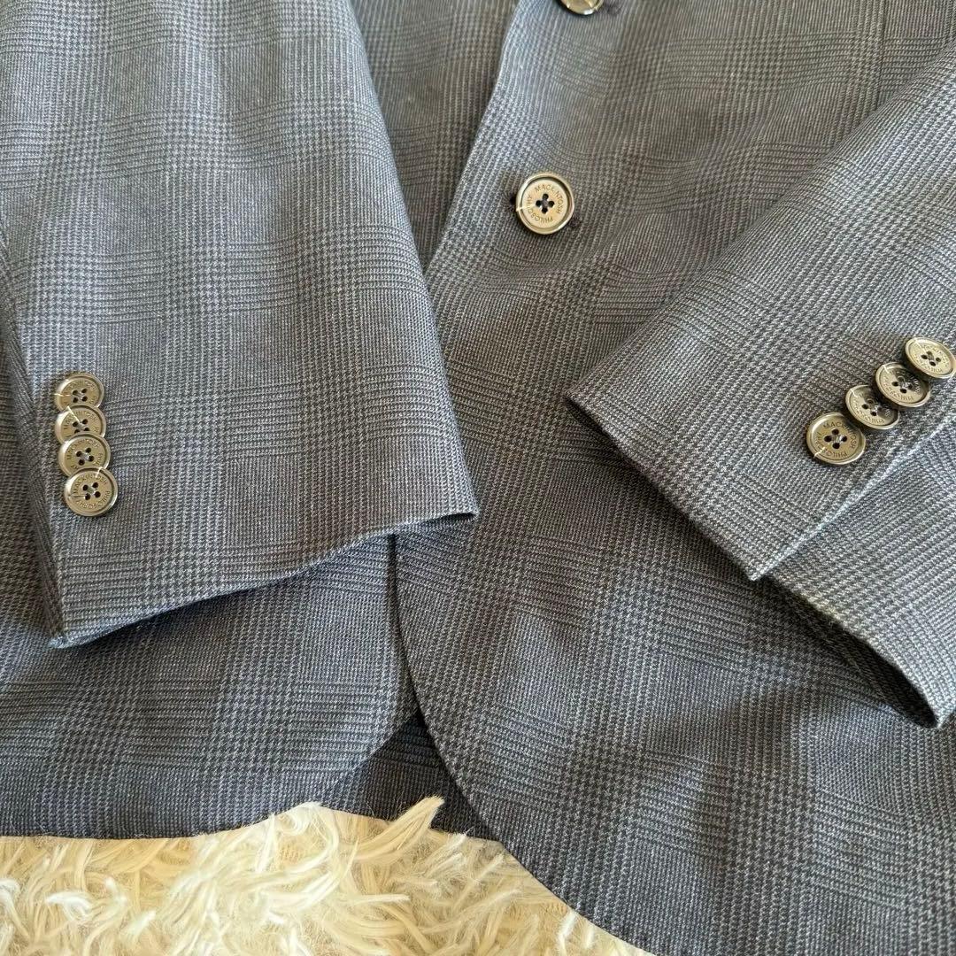 MACKINTOSH PHILOSOPHY トロッター チェック セットアップ - メルカリ