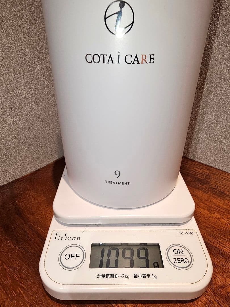 コタ アイケア⑨ シャンプー＆トリートメント 800ml/800g - メルカリ