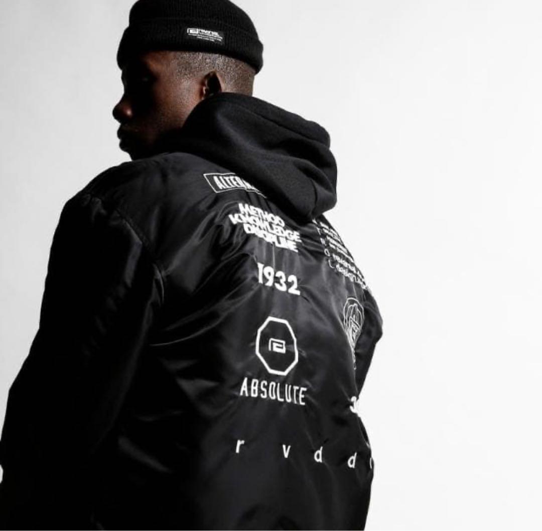 新品タグ付 リバーサル スタジャン rvdw オンライン ショッ