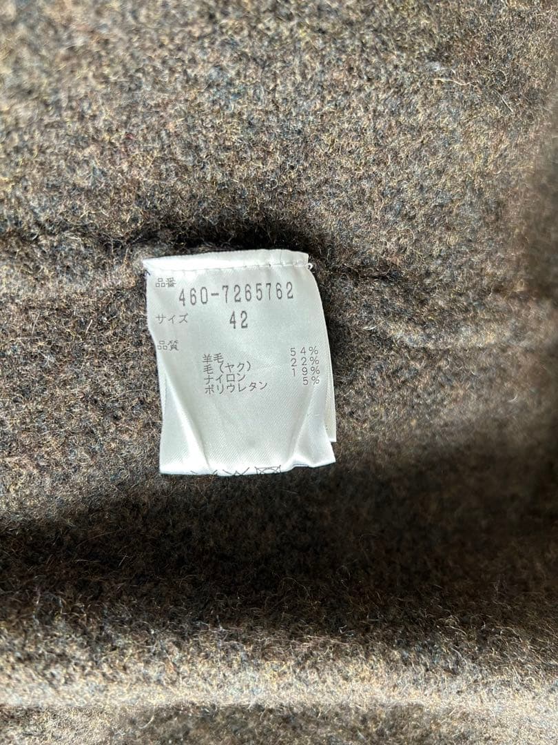 アパルトモン イザベル・ベナート 羊毛［ヤク］ニットガウン