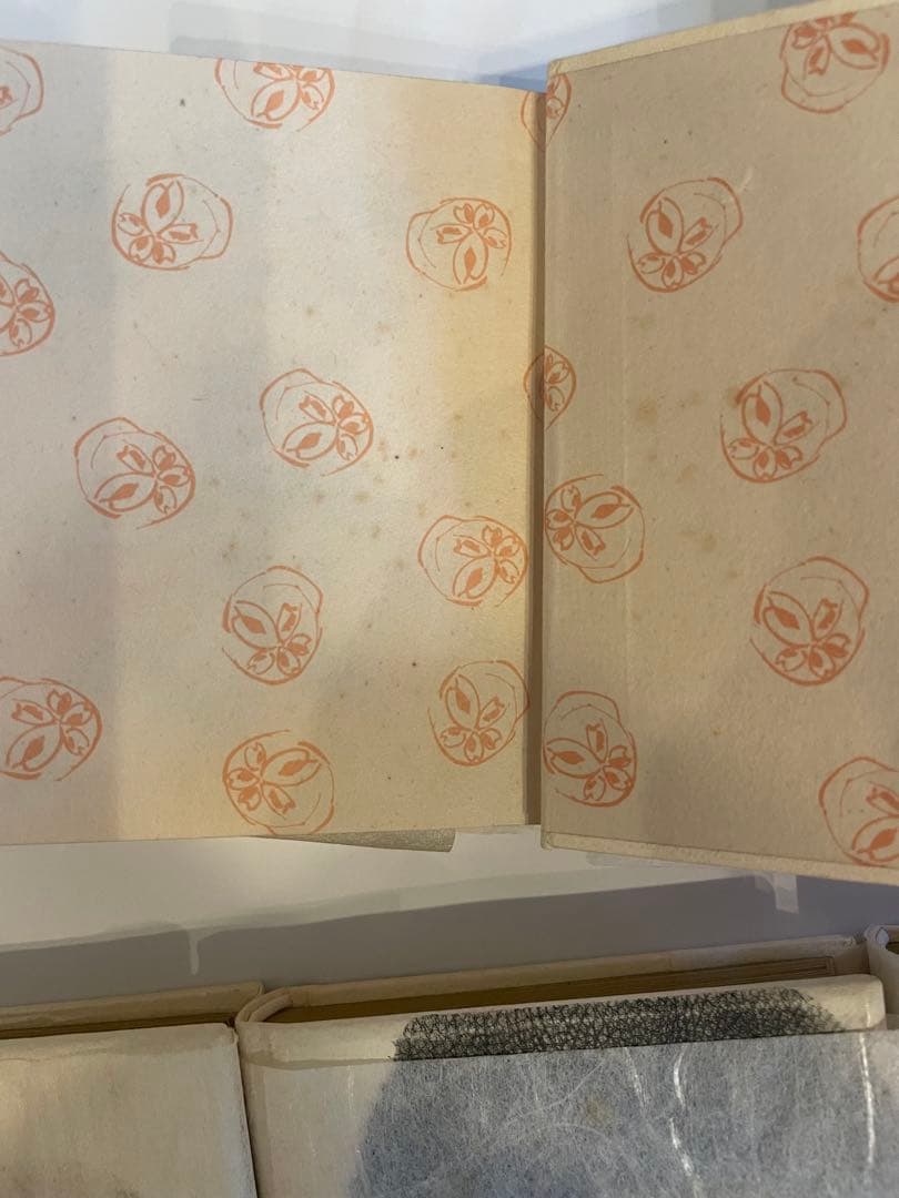 花ごころ 十二ヶ月 清水公照 バベル社 昭和 アンティーク コレクション