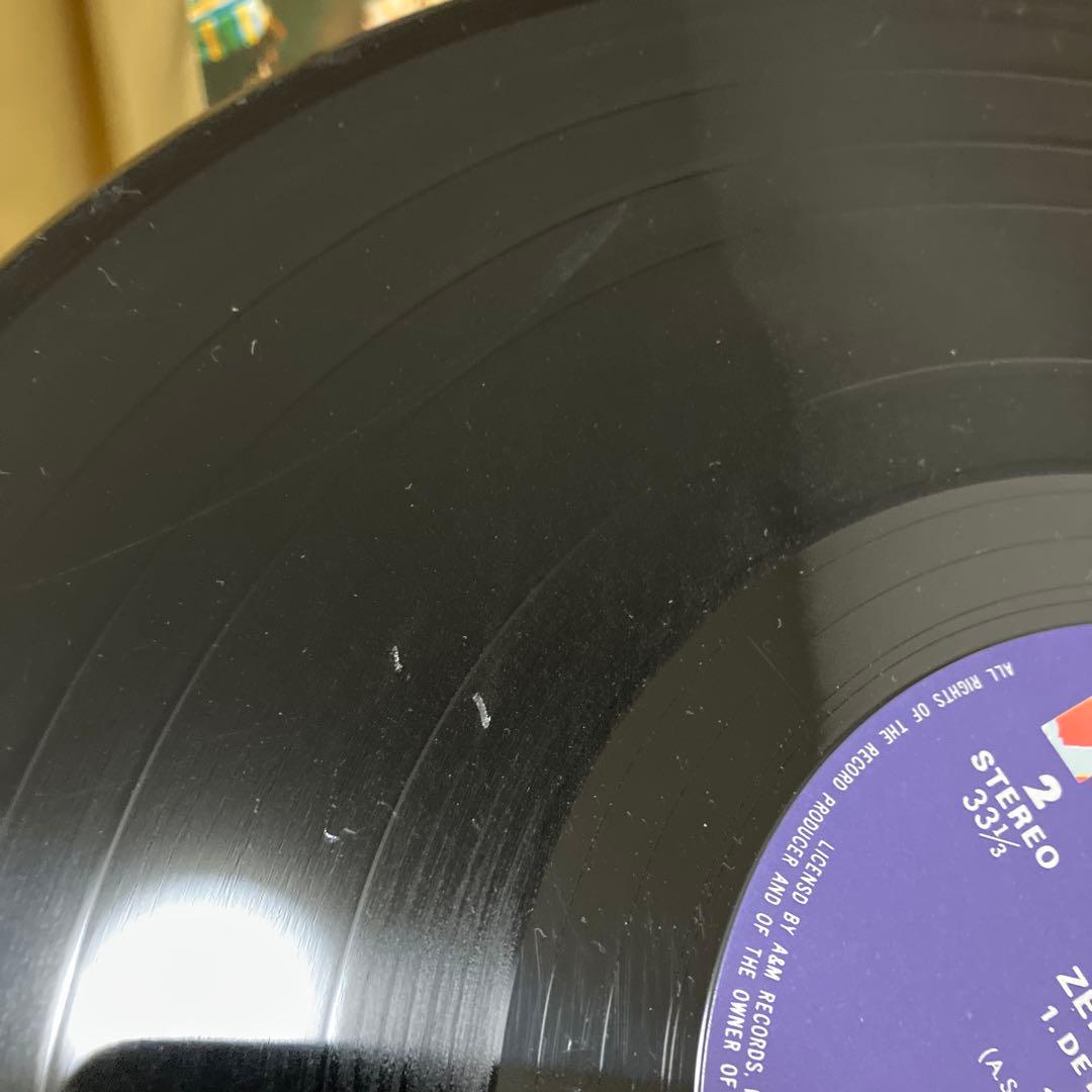 美品・帯付】ポリス（The Police）日本盤LPレコード 4枚セット - メルカリ