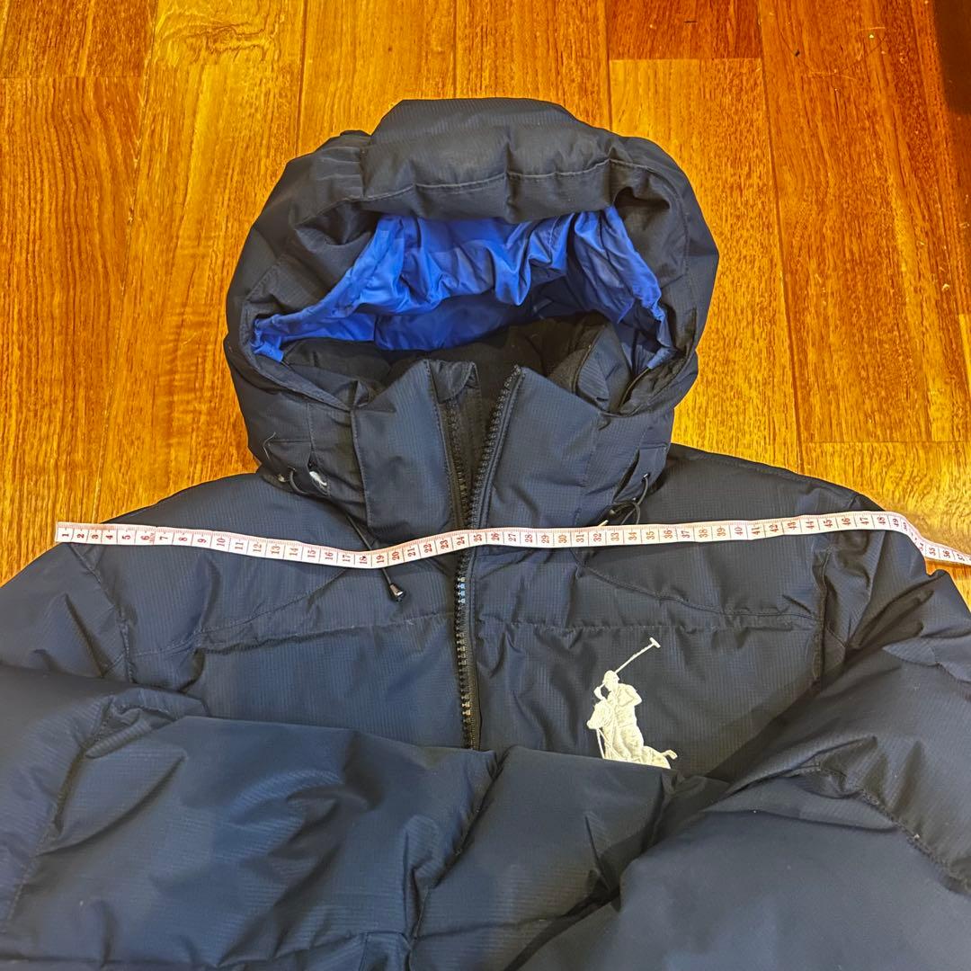 ⭐︎母専用】Polo Ralph Lauren ダウンジャケット M 紺