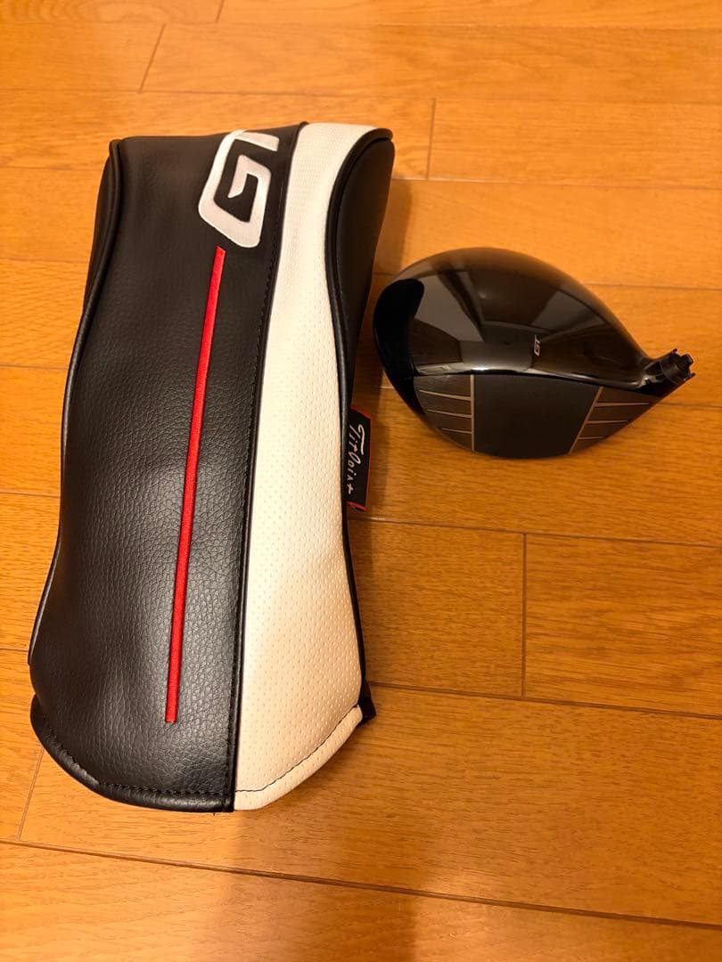 Titleist GT3 ドライバー 10.0° ヘッドのみ Titleist（タイトリスト） GT2 /GT3 ドライバーヘッド単品 (9度/10度