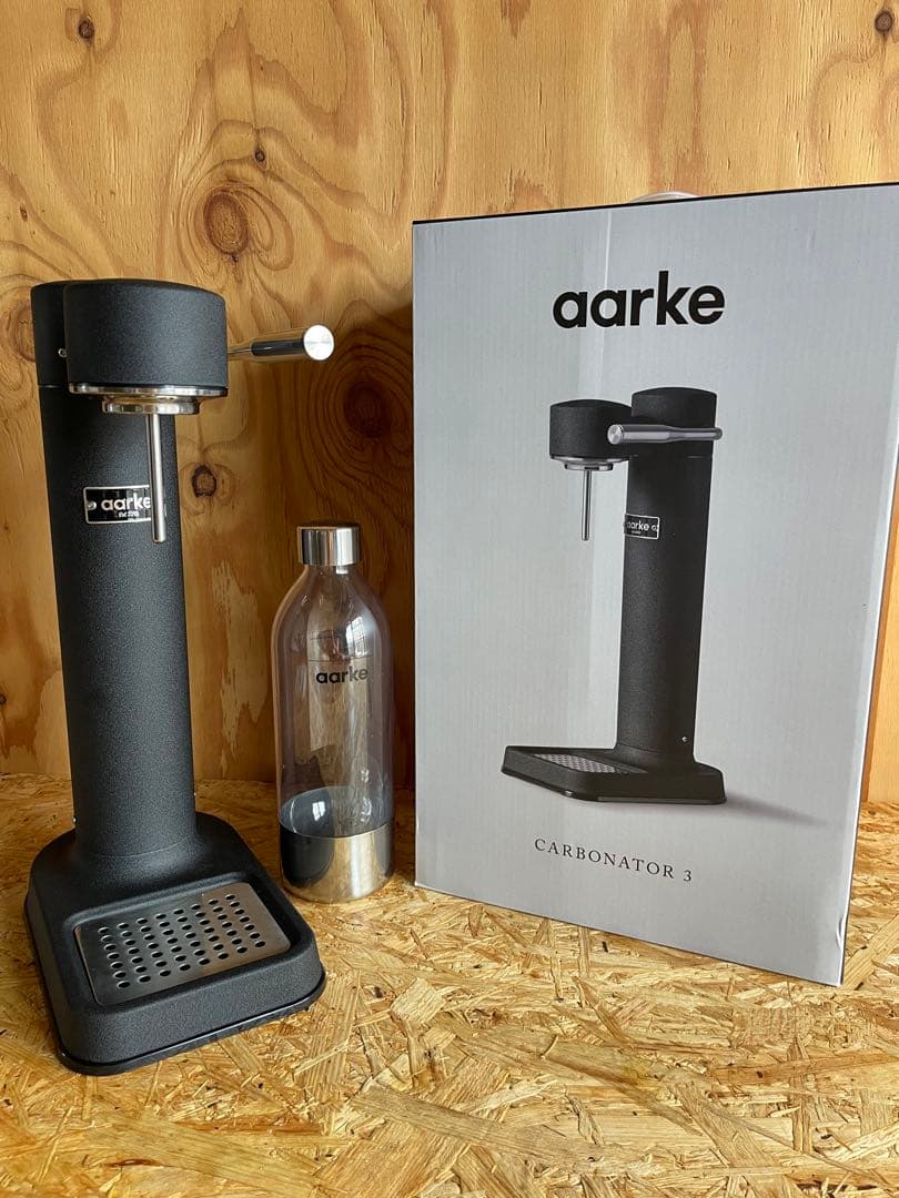 aarke アールケ 炭酸水メーカー Carbonator 3 公式】aarke | Carbonator 3 | モダニティストア – Modernity Store