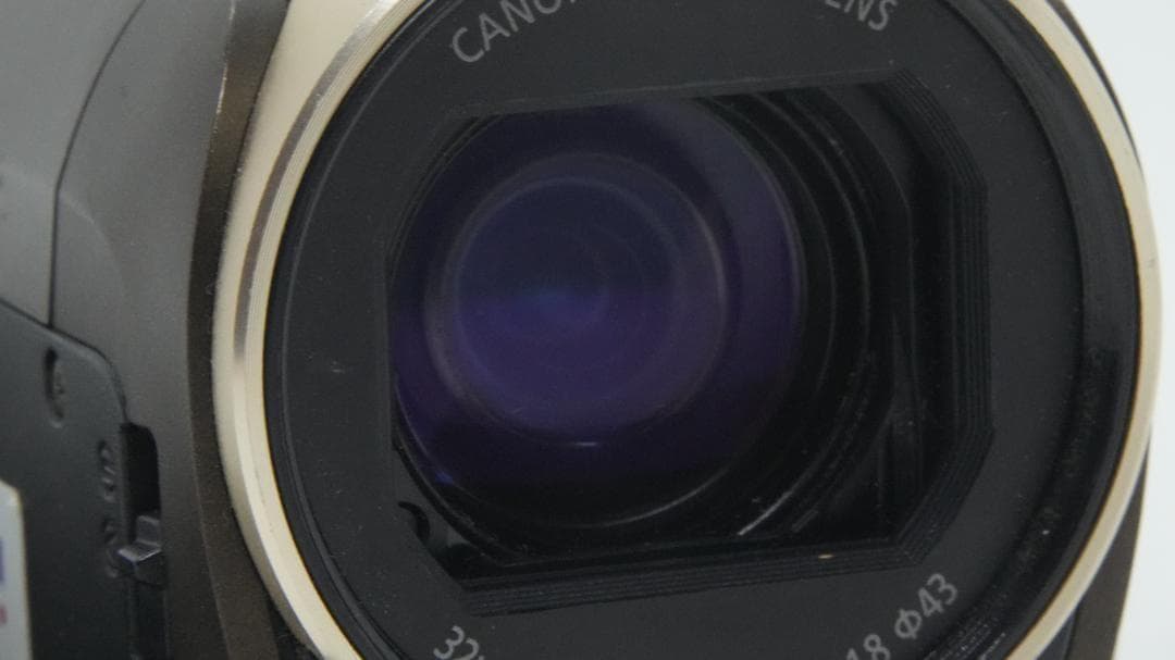 A2209】 Canon ivis HF R62 キャノン アイビス - メルカリ