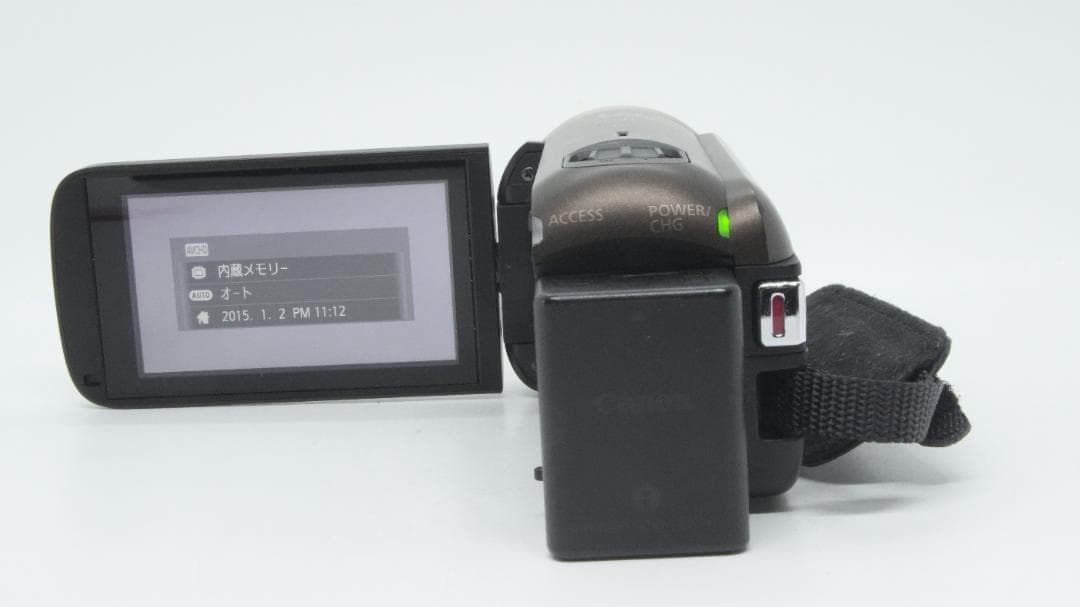 A2209】 Canon ivis HF R62 キャノン アイビス - メルカリ
