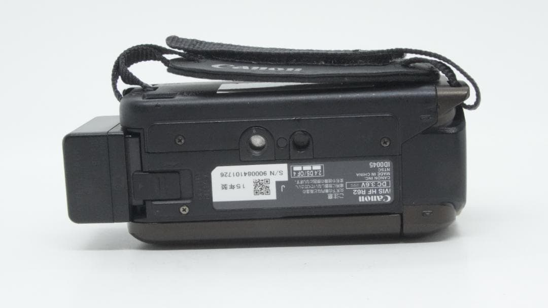 A2209】 Canon ivis HF R62 キャノン アイビス - メルカリ