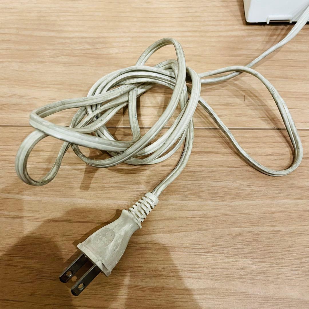 昭和レトロ ナショナル F-R252A 25cm レトロ扇風機 当時物 パープル