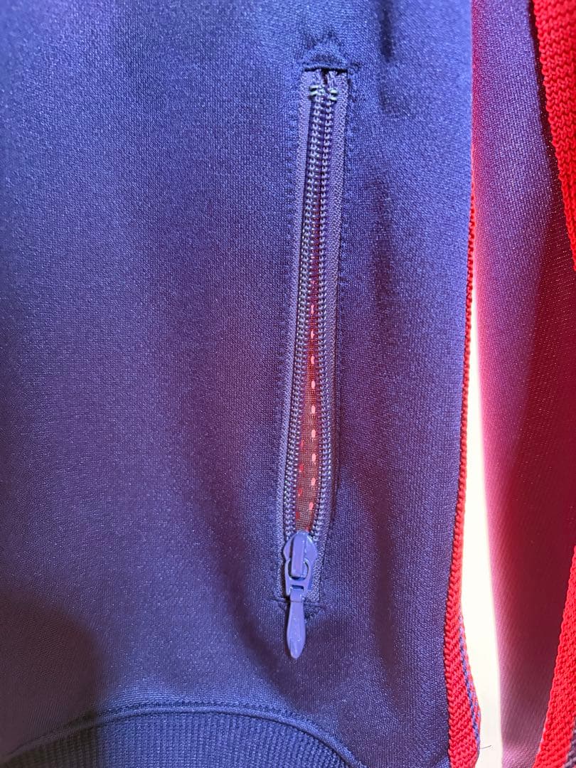 needles 22aw トラックジャケット パープル 永野芽郁着用 Sサイズ