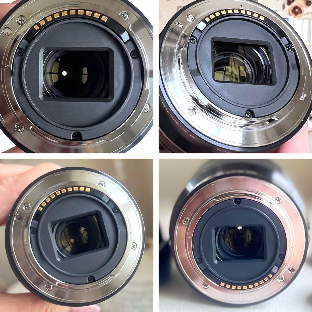 レンズ(ズーム) SONY18-200mm F3.5-6.3 OSS LE SEL18200 LE