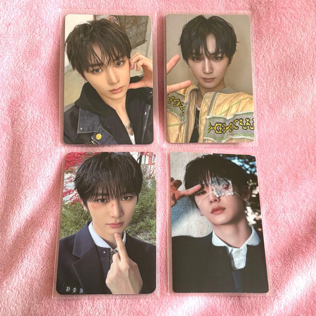 ALD1 アドワン アンシン タワレコ 特典 ラキドロ トレカ - メルカリ