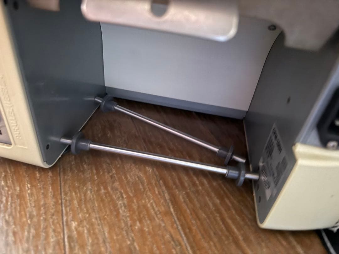 ビーポップ本体　CPM-100H 目立つ傷無し　汚れ有