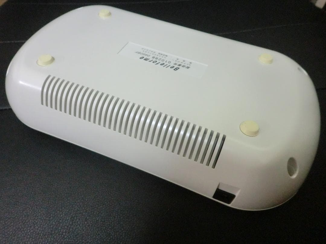 ベルフォーマ31万円☆テクノリンク高周波EMSマシン○スリム