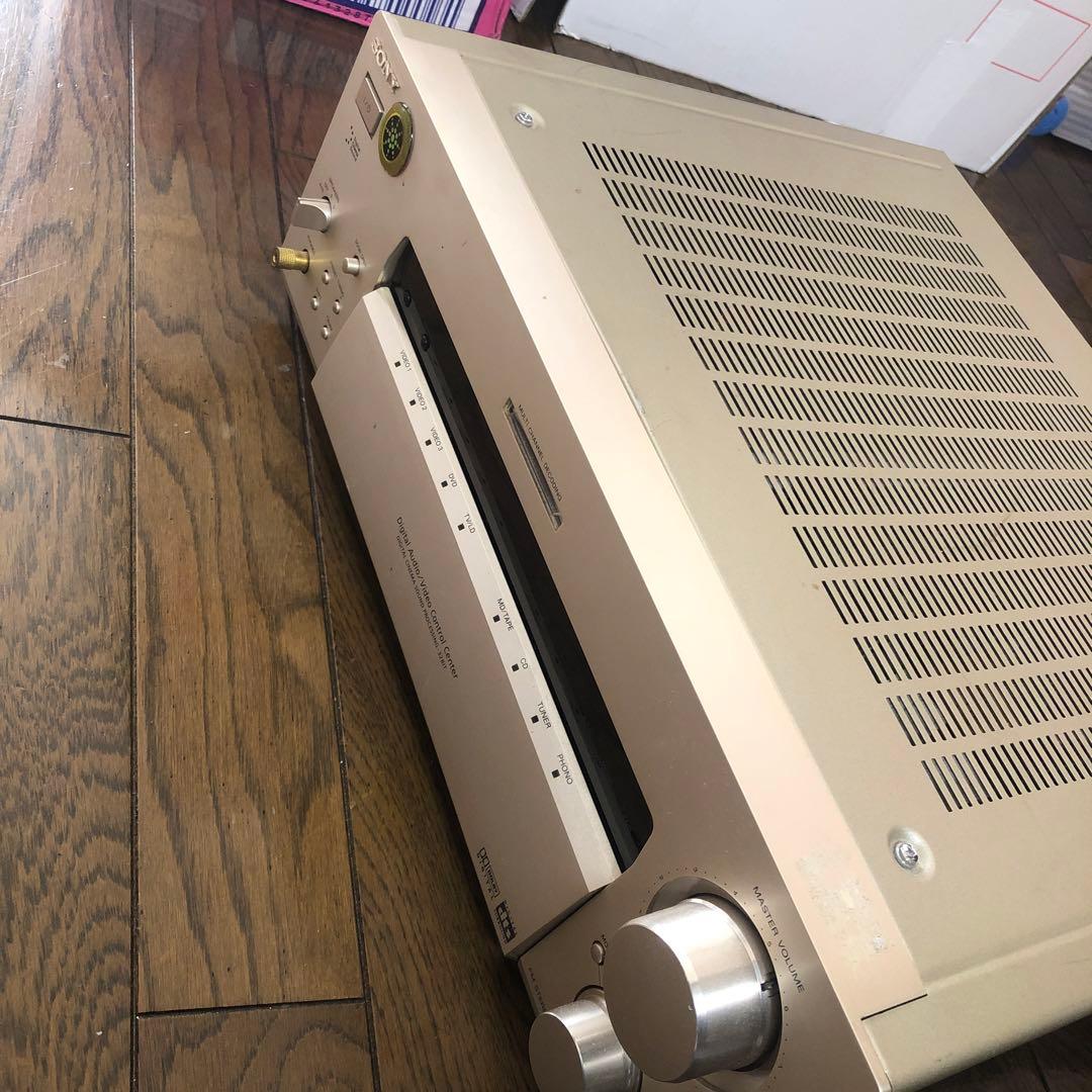 【動作品】SONY STR-V828X 5.1ch サラウンドAVアンプ