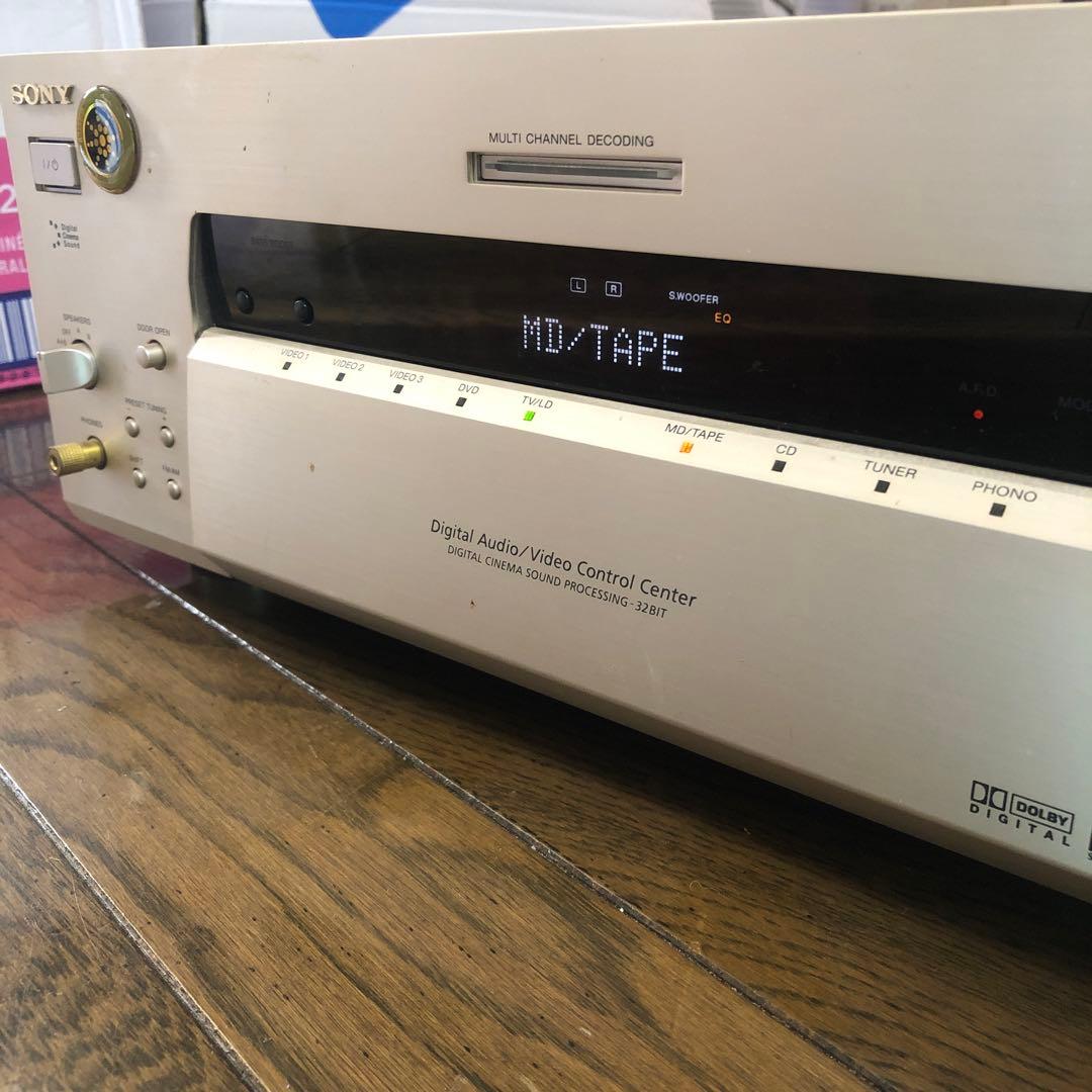 【動作品】SONY STR-V828X 5.1ch サラウンドAVアンプ