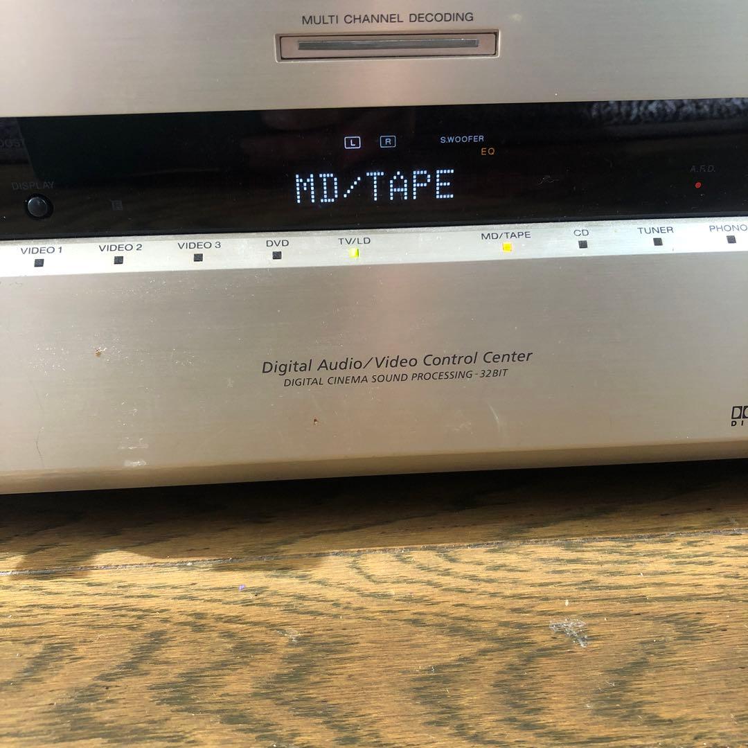 【動作品】SONY STR-V828X 5.1ch サラウンドAVアンプ