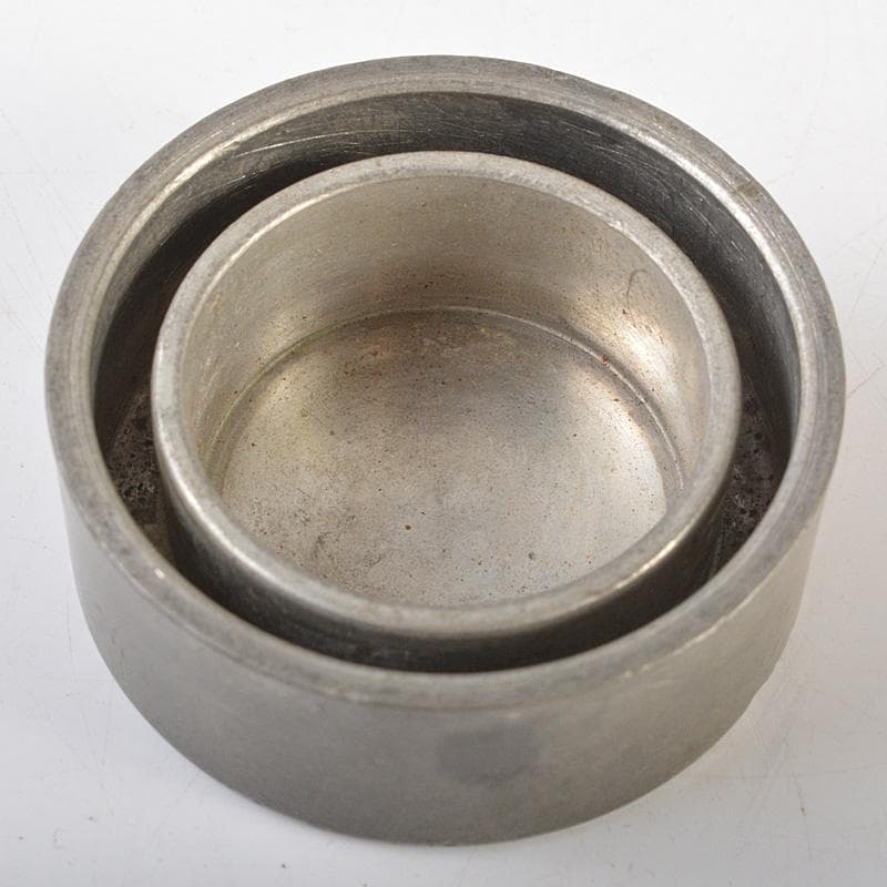 Momo 様専用煎茶道具 古錫 点銅款 茶壷 茶心壷 約187g M R7269 - メルカリ