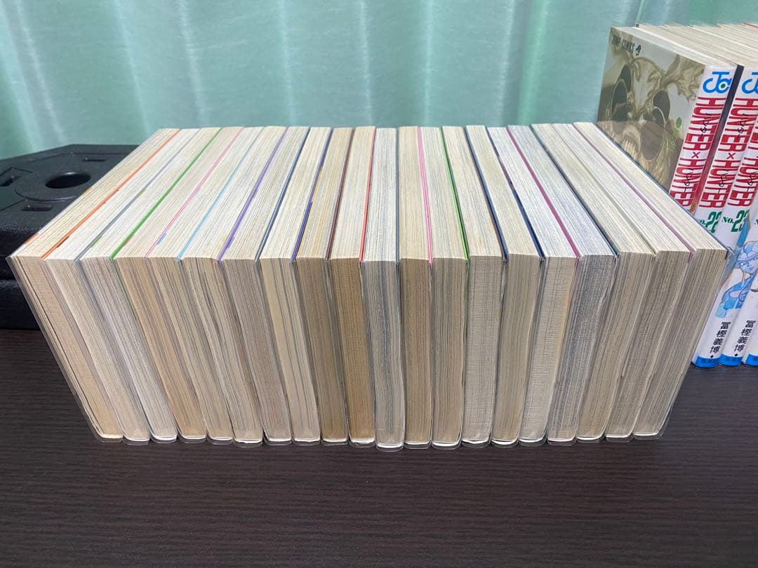 ハンターハンター全巻セット Hunter×Hunter 全巻セット HUNTER×HUNTER