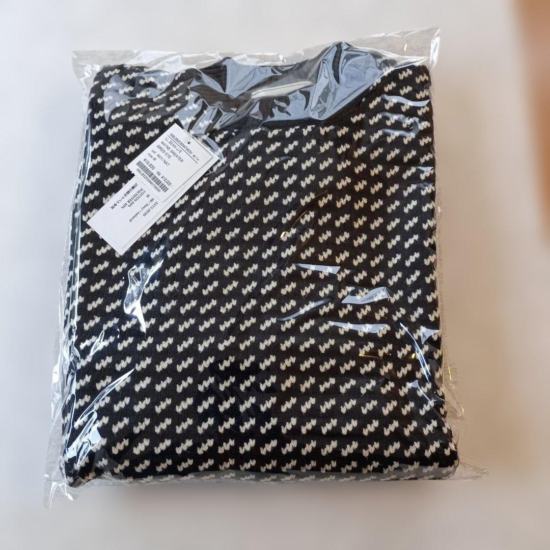 L.L.Bean　バーズアイ　M 　在原みゆ紀　田中シェン