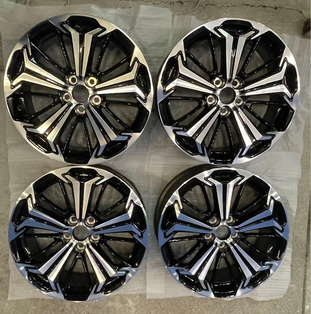 RAV4 PHV 純正ホイール 19インチ 4本 - メルカリ