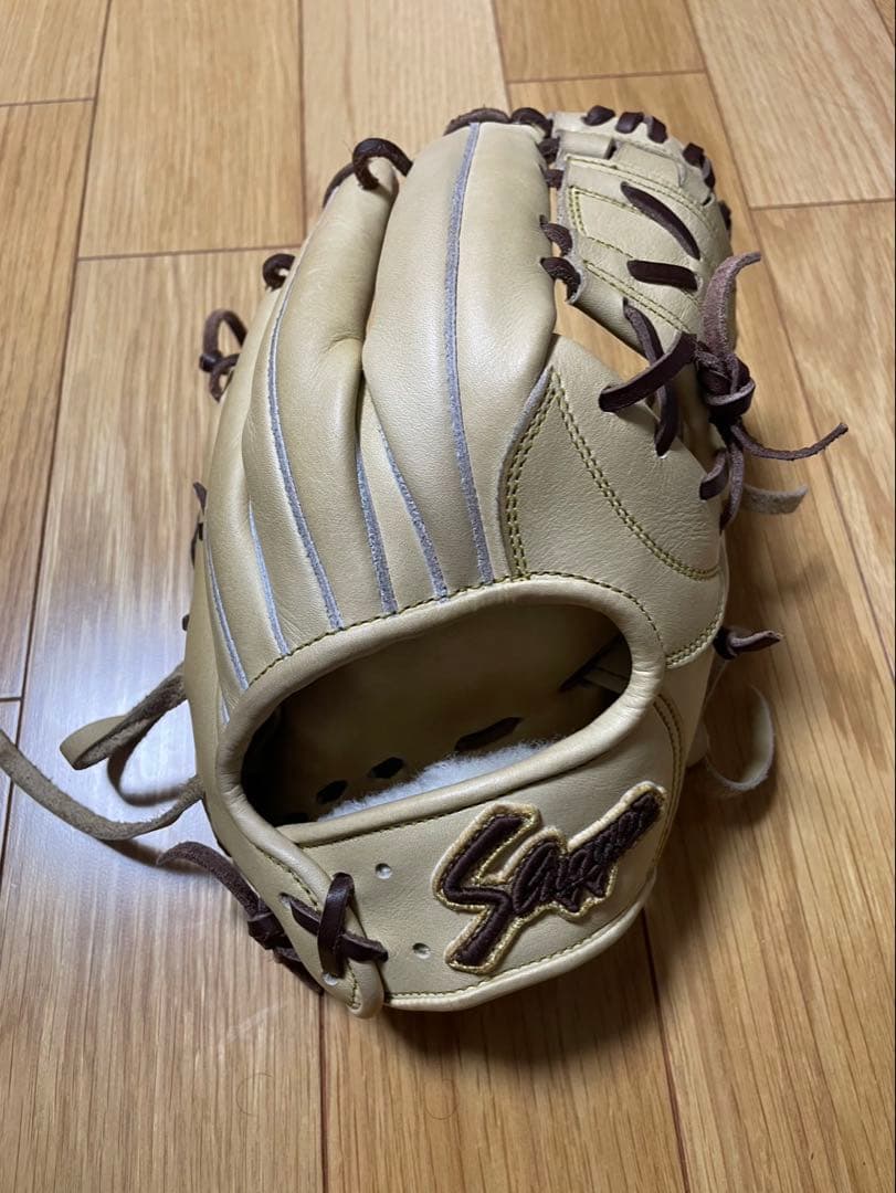 久保田スラッガー軟式用グローブ 久保田スラッガー 軟式グローブ | 内野手用 | 右投げ - 野球