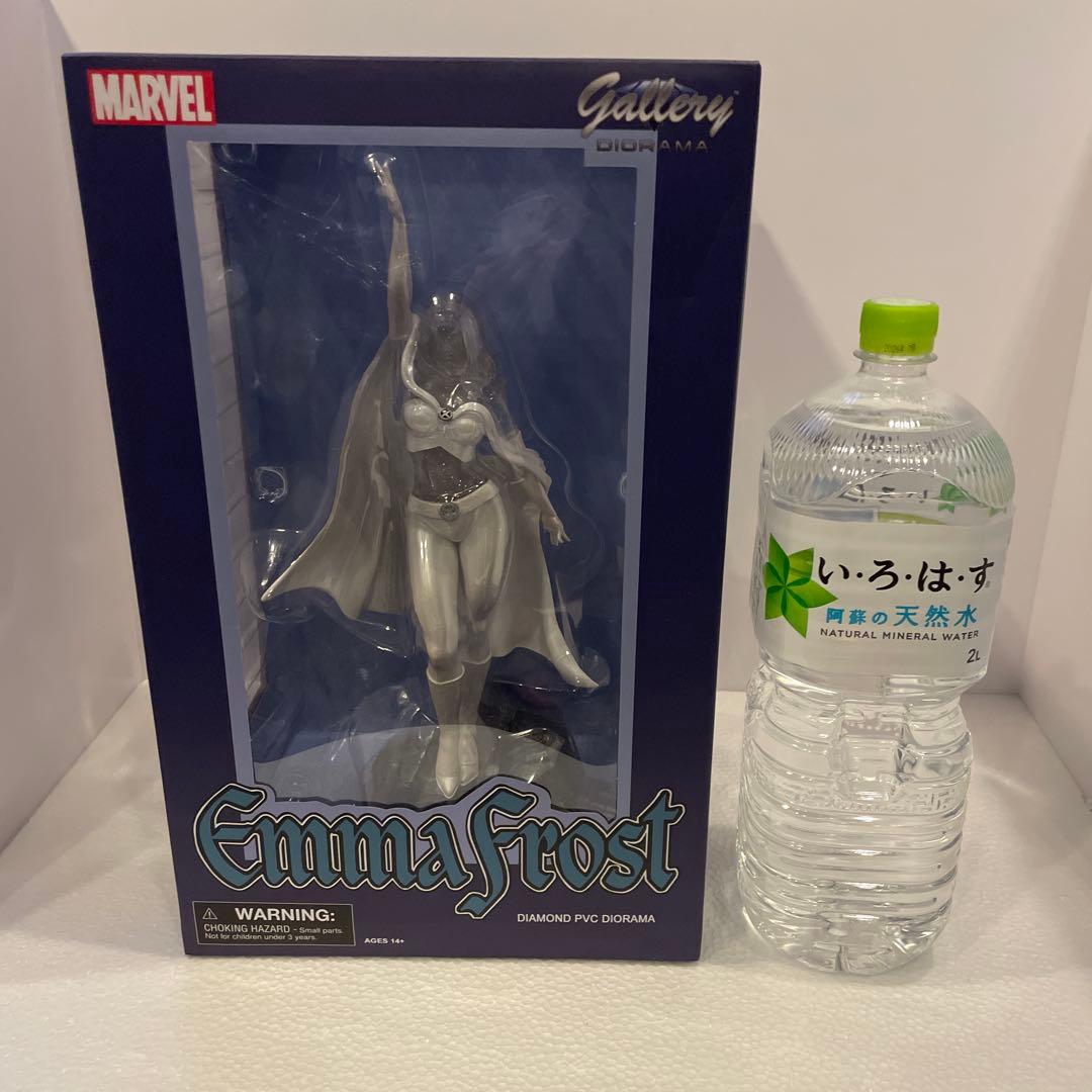 MARVEL gallery エマフロスト Emma Frost 【未開封】