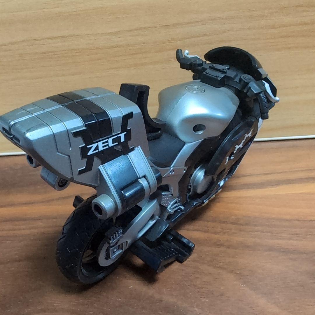 仮面ライダーカブト エクステンダー ゼクトロン 3台セット - メルカリ