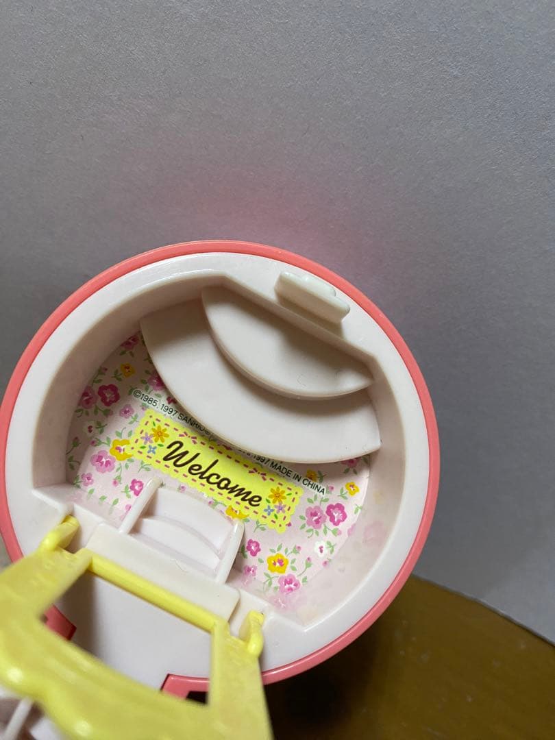 プチサンリオハウス マロンクリーム