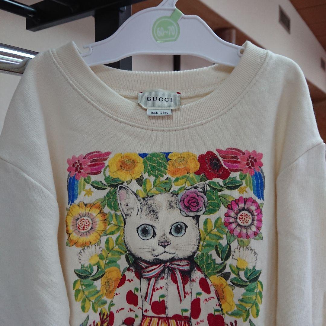 GUCCI × ヒグチユウコ / スウェット - メルカリ