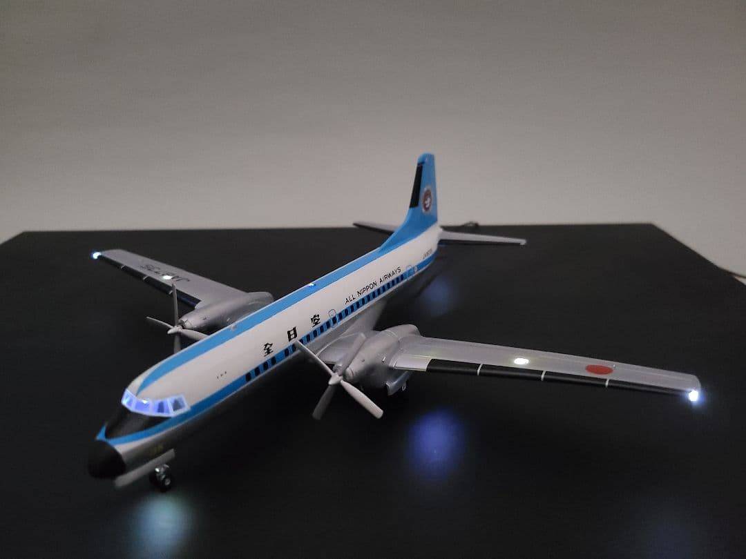 全日空 YS-11 モヒカン 1/144 きり様専用 全日空 YS11 モヒカン 1/144