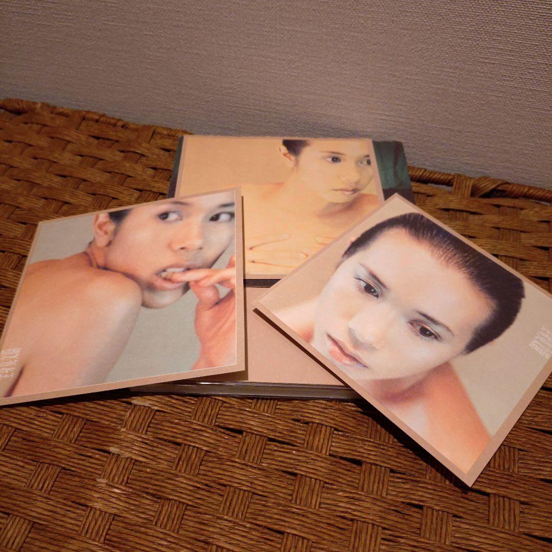 カレン・モク(莫文蔚)私のすべて全身真文蔚/日本発売版