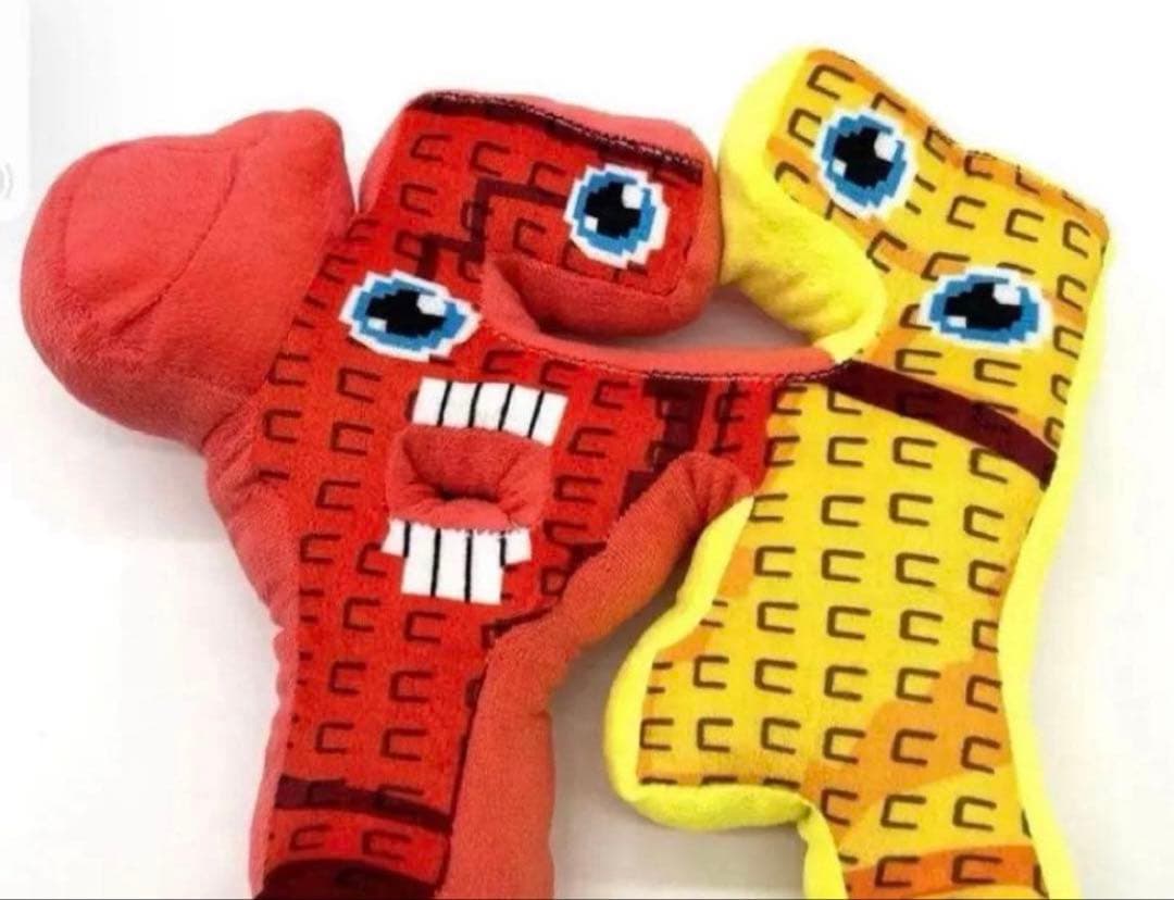 ロブロックス ぬいぐるみ ブレインロット67 シックスセブン - メルカリ