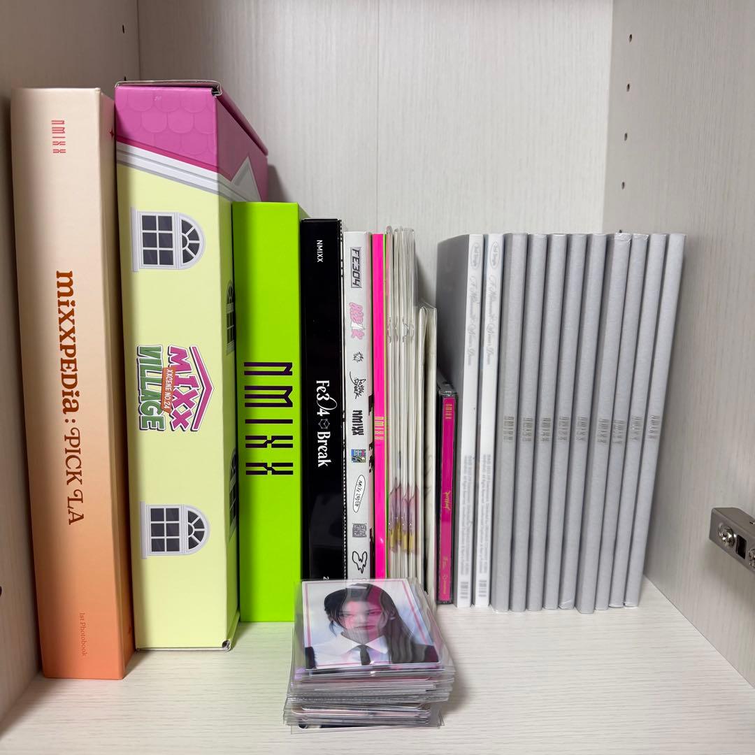 NMIXX まとめ売り - メルカリ