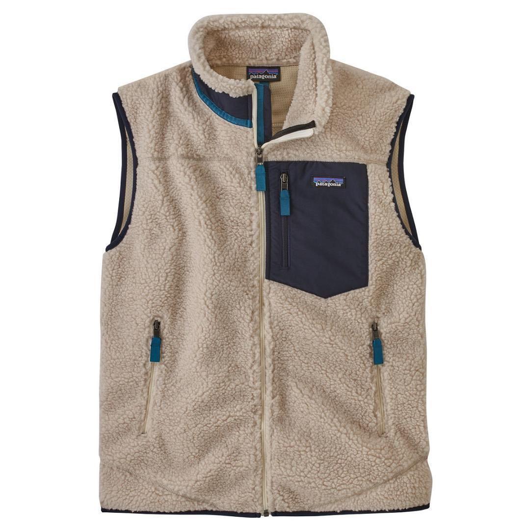 新品 正規 Patagonia パタゴニア クラシック レトロX ベストM PATAGONIA (パタゴニア) M's Classic Retro-X Vest / メンズ