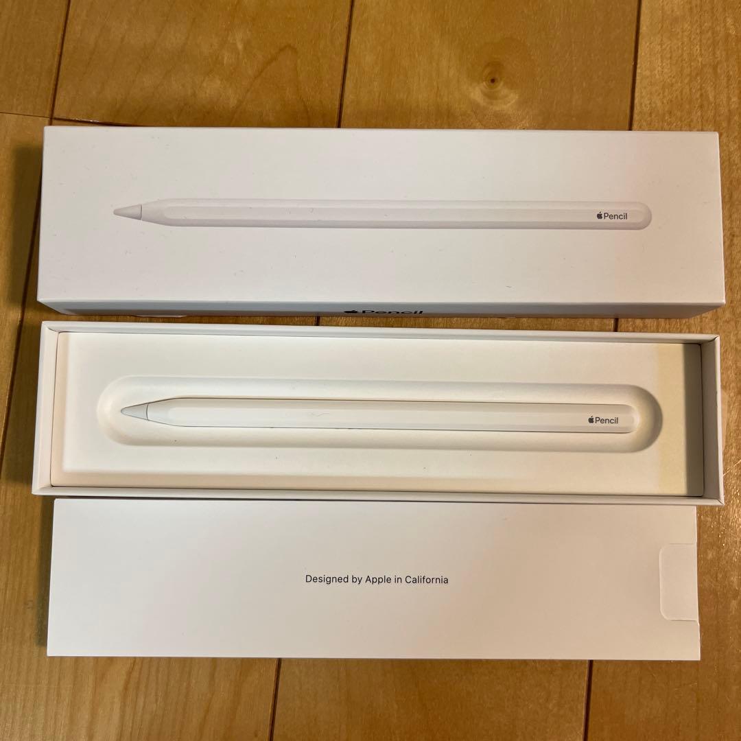 Apple pencil 第二世代　未使用 Apple Apple Pencil 第2世代 アップルペンシル 第二世代 MU8F2J/A 新品